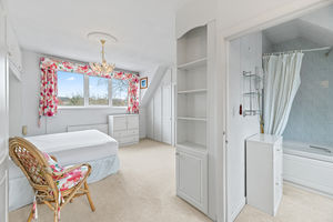 Bedroom One- click for photo gallery